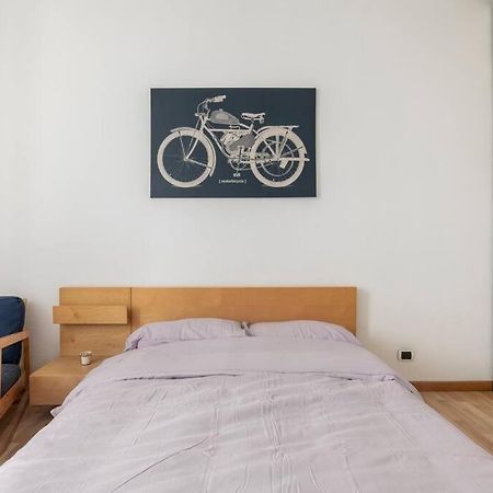 Ferienwohnung Papi12 Mailand Exterior foto
